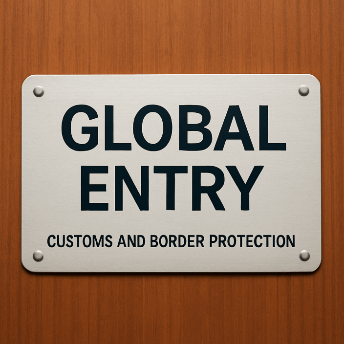 The Best Time to Book a Global Entry Appointment, According to the Data